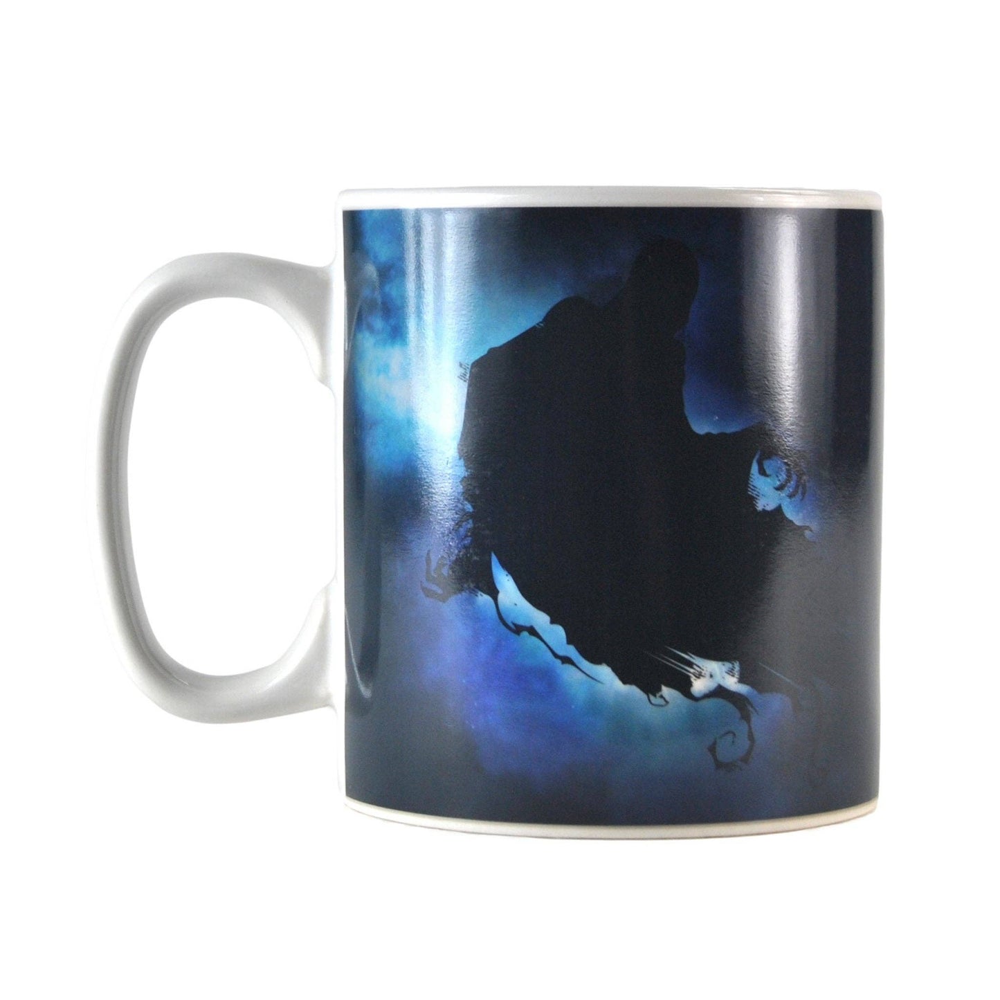 Taza con efecto termosensible del Patronus de Harry Potter