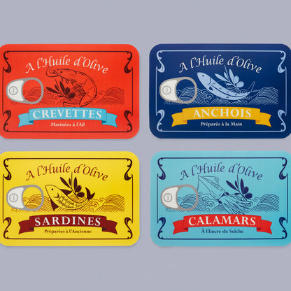 Conserverie Placemats