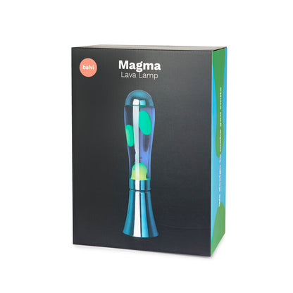 Lampe à lave Magma