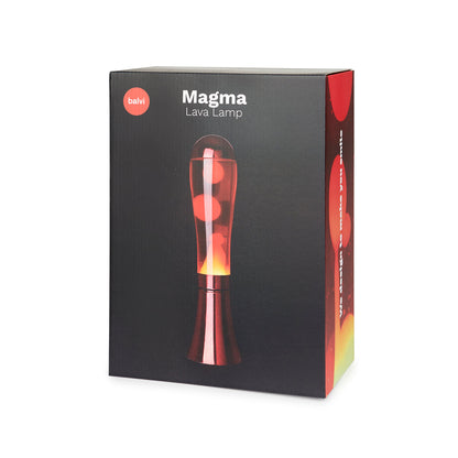 Lampe à lave Magma