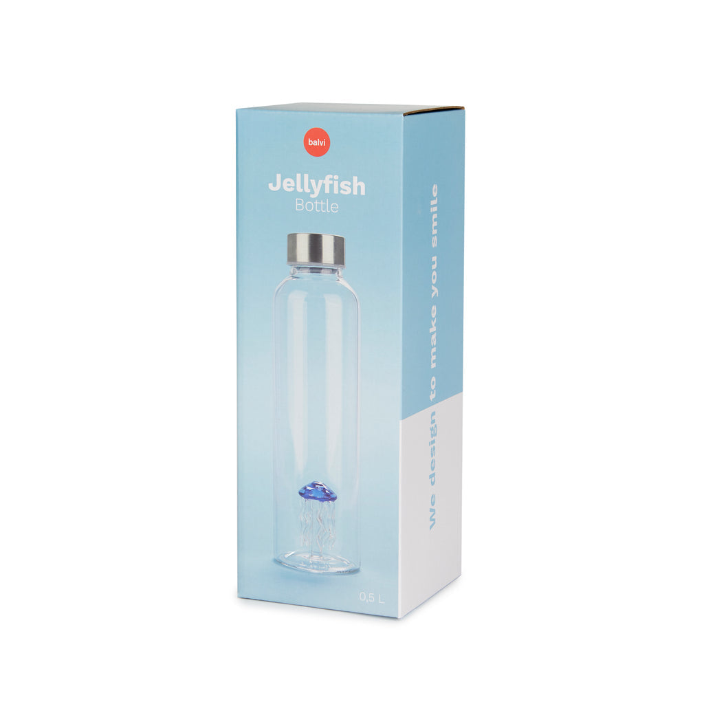 Atlantis Jellyfish Reusable Bottle