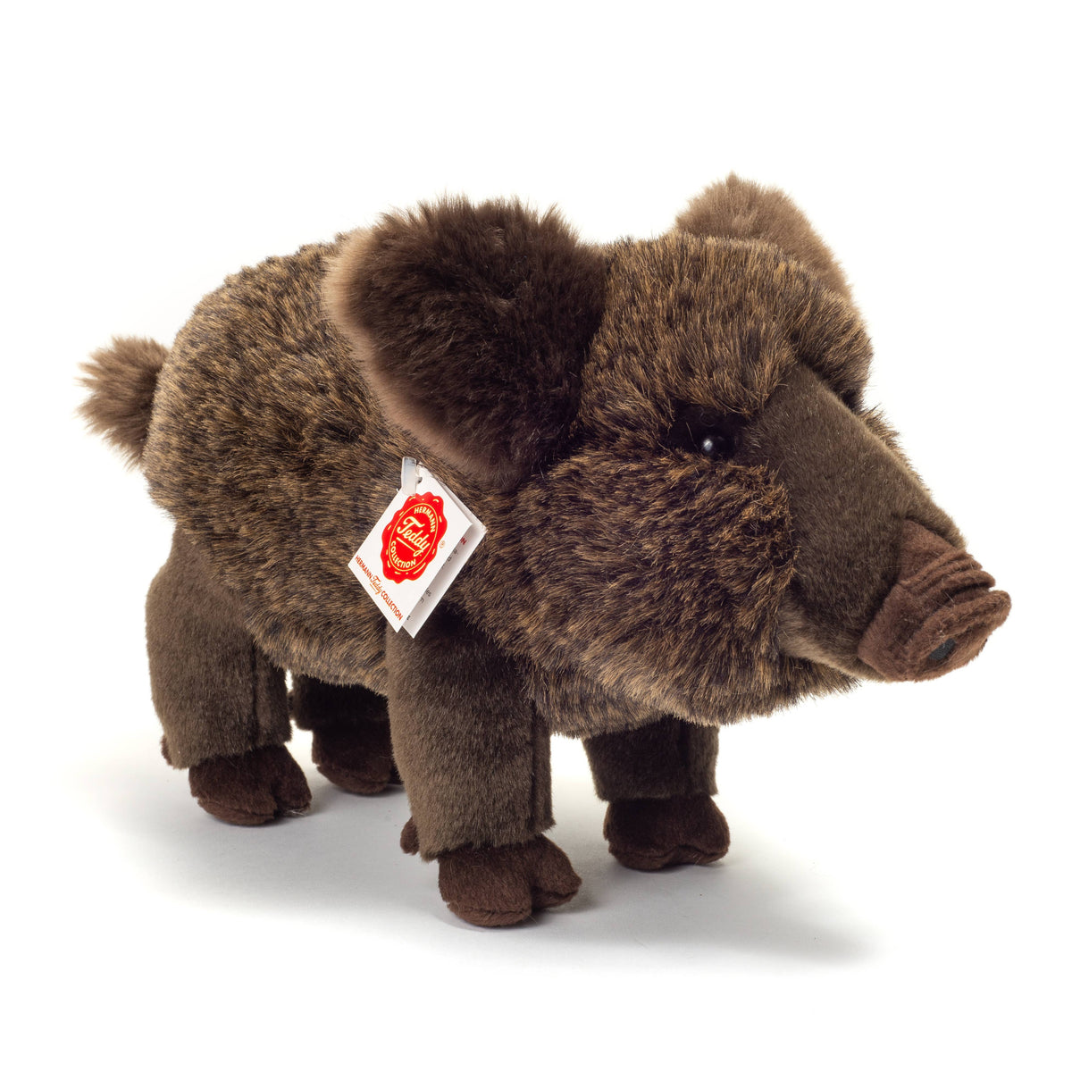 Peluche Jabalí