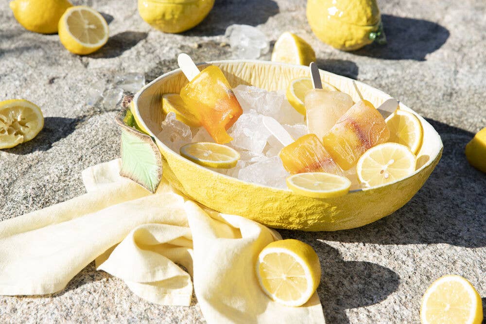 BYON Design Lemon Bowl L