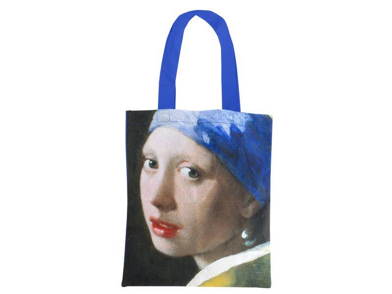 Bolso de mano Vermeer - La joven de la perla