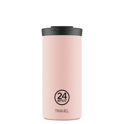 Travel Tumbler | Dusty Pink - 600 ml