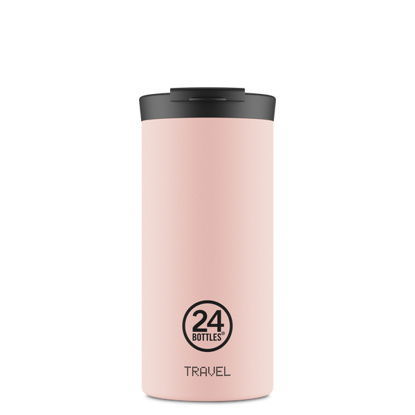 Gobelet isotherme "Travel Tumbler" - Dusty Pink 600ml