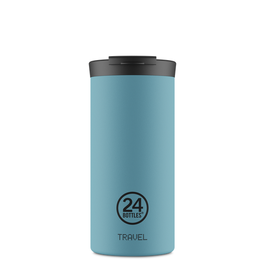 Travel Tumbler | Powder Blue - 600 ml
