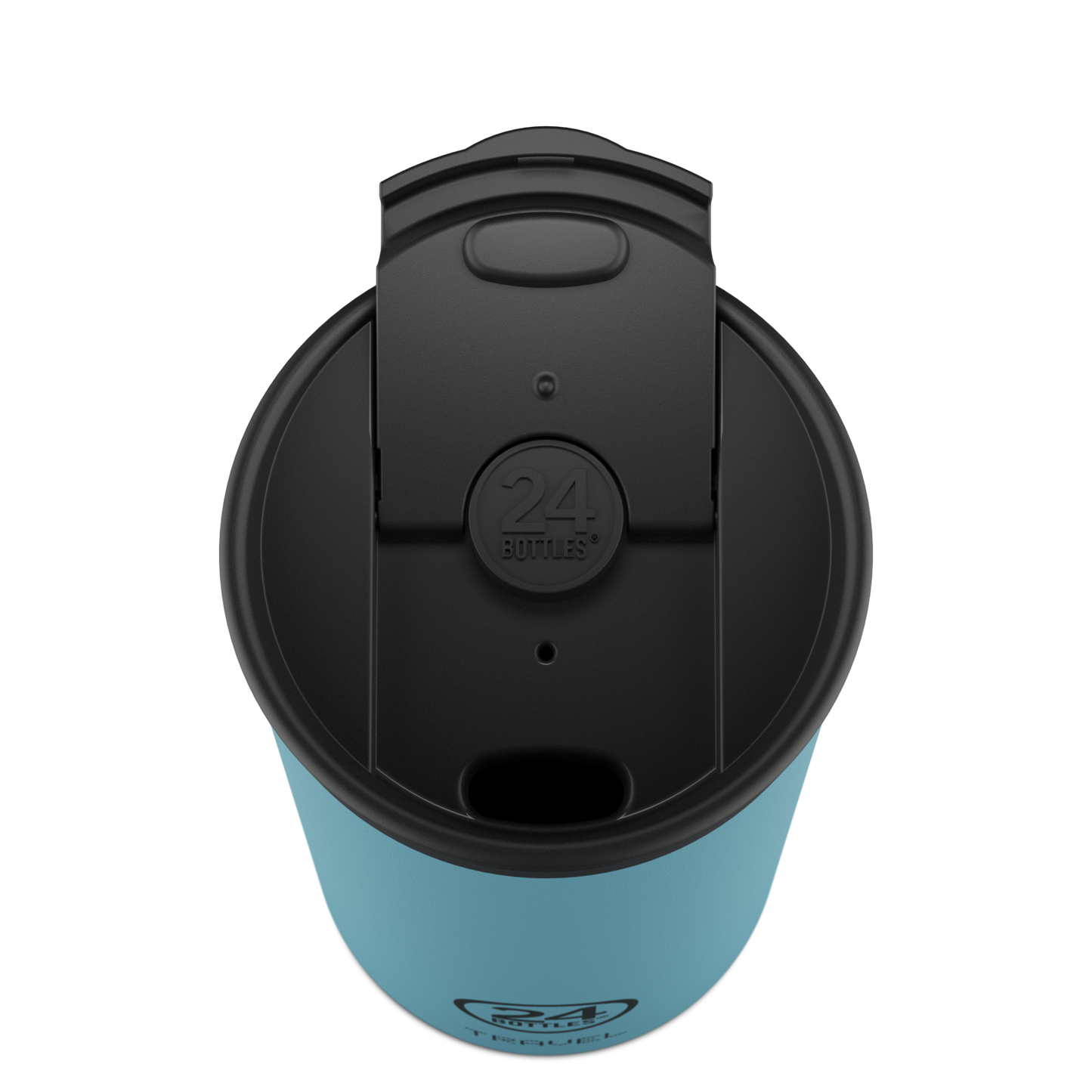 Travel Tumbler | Powder Blue - 600 ml