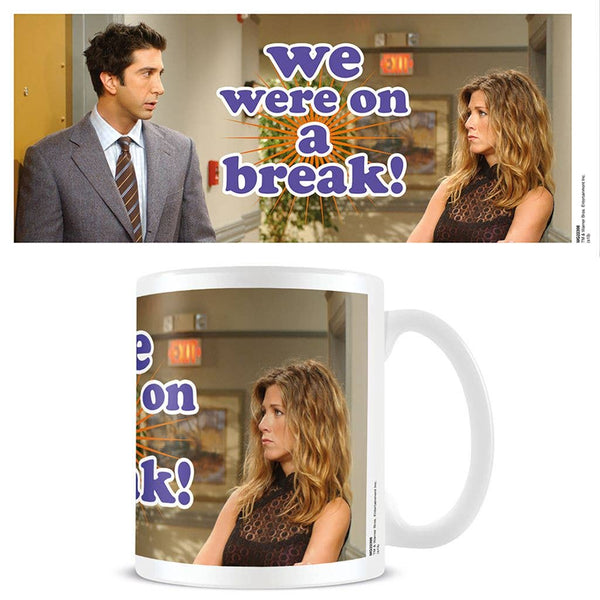 Mug Friends - Nous faisions une pause !