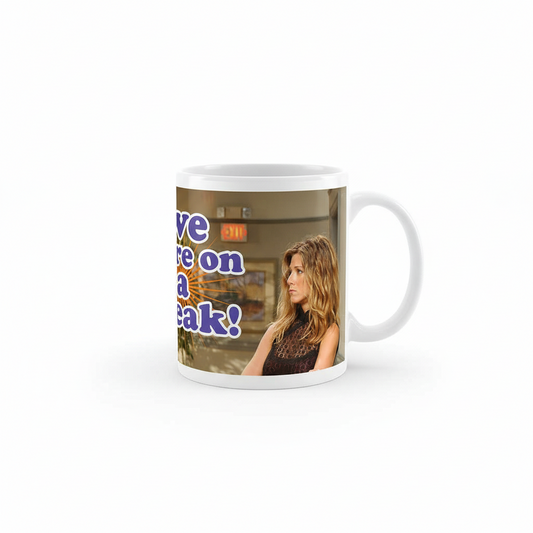 Mug Friends - Nous faisions une pause !