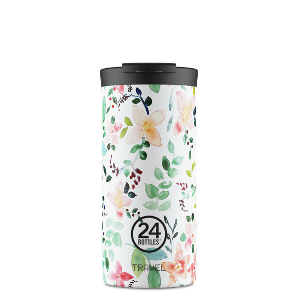 Gobelet isotherme "Travel Tumbler" - Little Buds 600ml