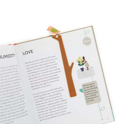 Birdie Bookmark