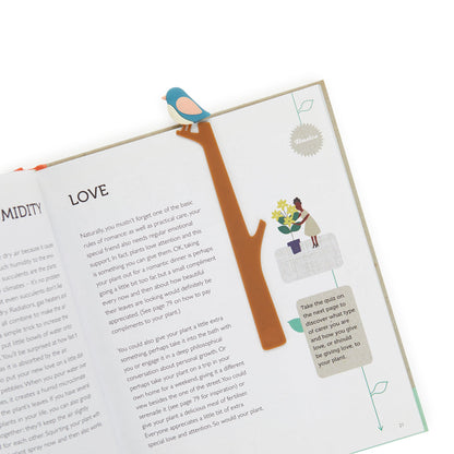 Birdie Bookmark