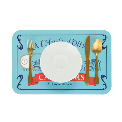 Conserverie Placemats