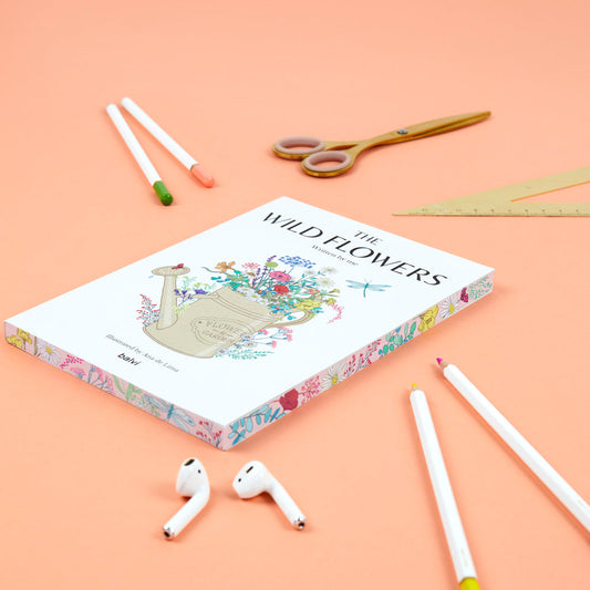 The Wild Flowers Notebook