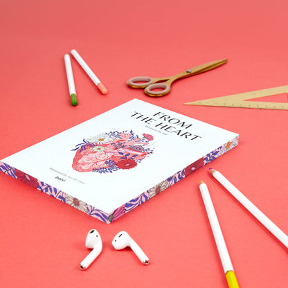 Carnet From the Heart