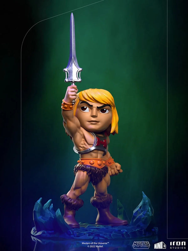 Figurine Mini Co. He-Man - Masters of the Universe