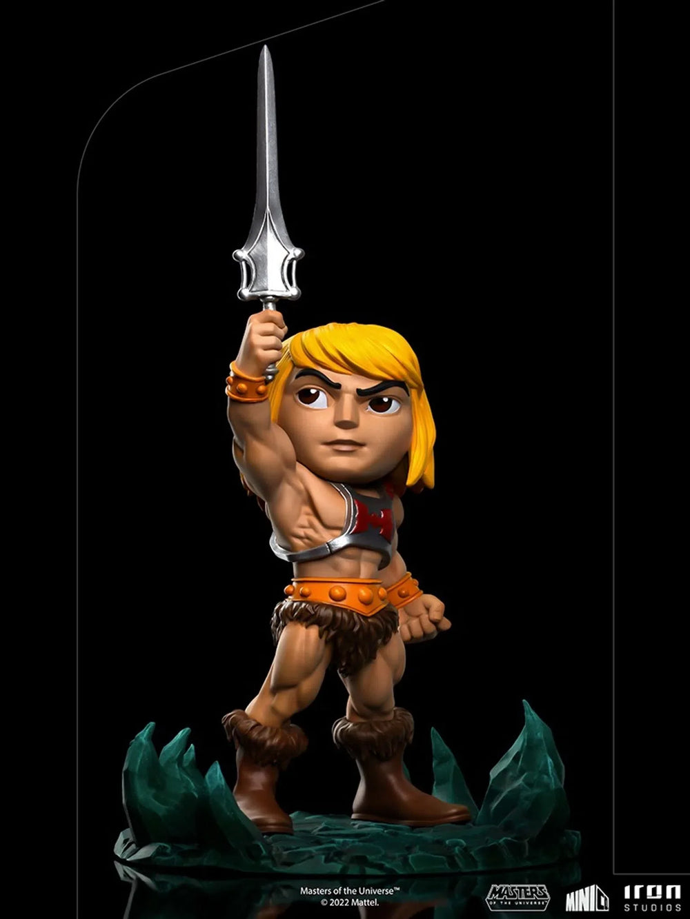 Figurine Mini Co. He-Man - Masters of the Universe