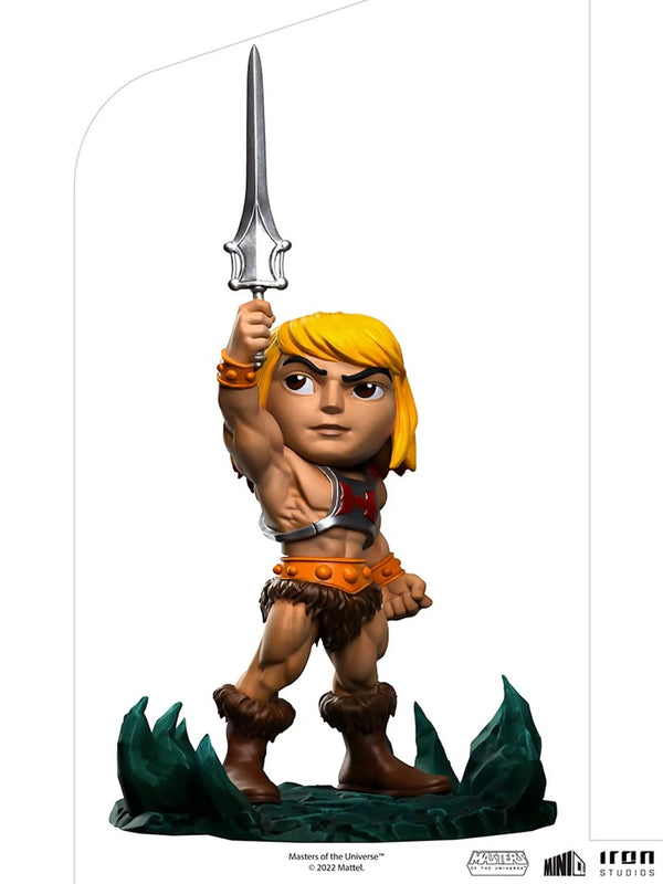 Figurine Mini Co. He-Man - Masters of the Universe