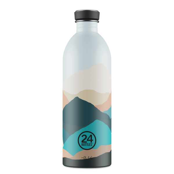 Bouteille "Urban Bottle" - Mountains 1000ml