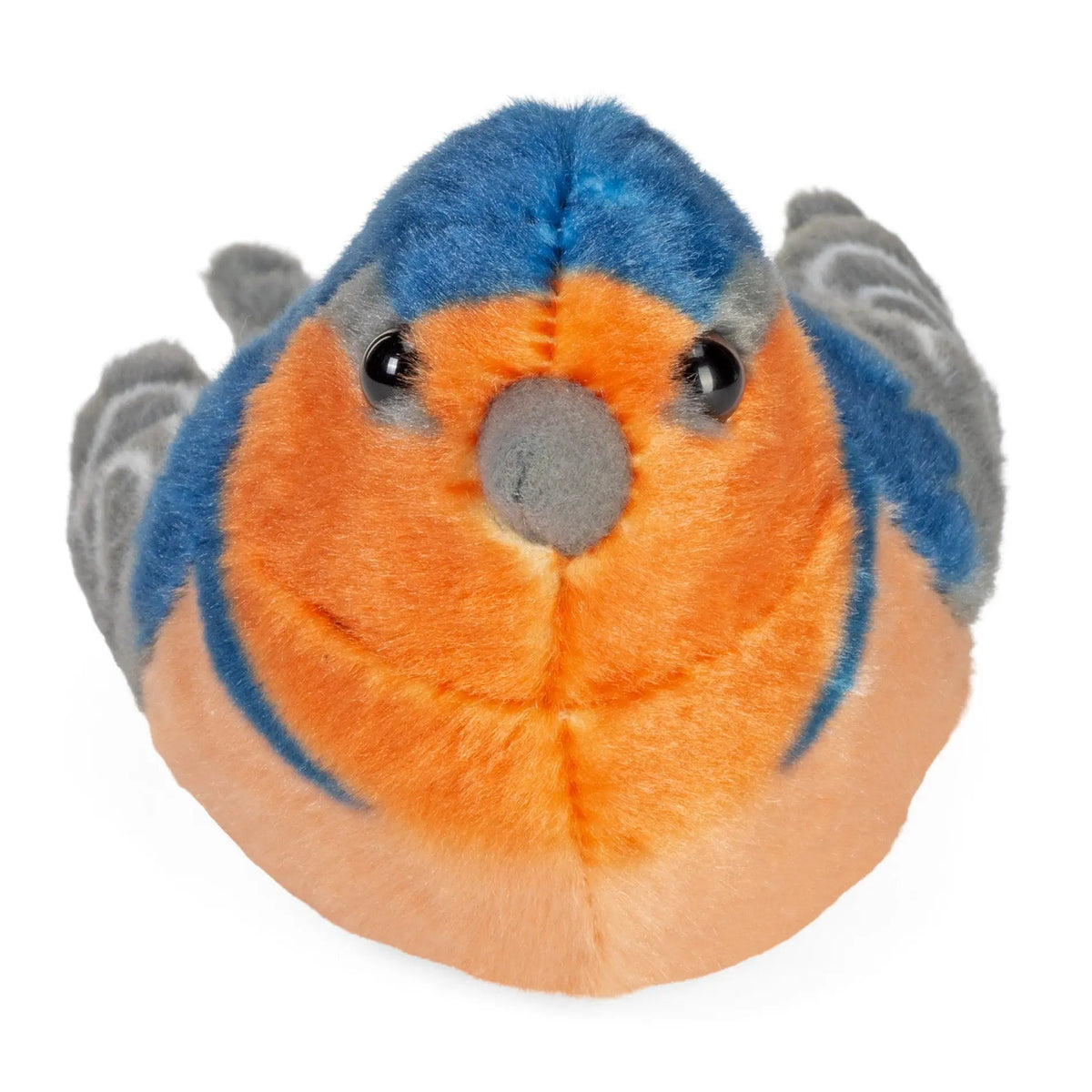   Wild Republic -  Audubon II Barn Swallow Stuffed Animal with Sound - 5"  Stuffed Animals