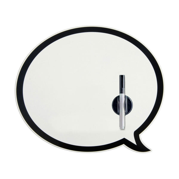 Tableau pour frigo Talking Bubble