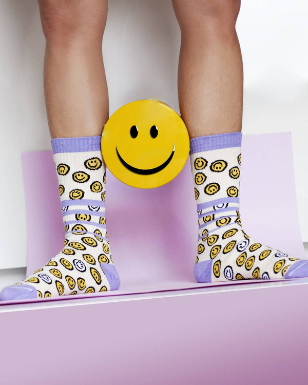 Chaussettes HAPPY