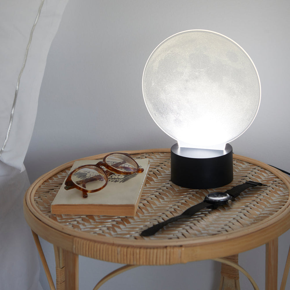 Lampe à poser Moon