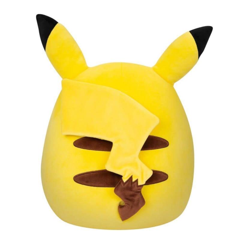 Peluche Squishmallows Pokemon - Winking Pikachu