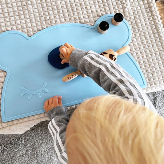 Set De Tampons Animaux du Zoo