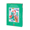 Kits de peinture par numéros Les Plantes