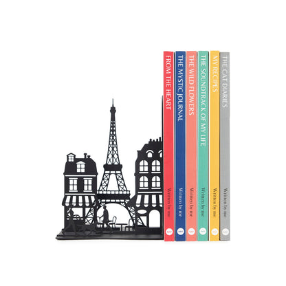 Paris Bookend