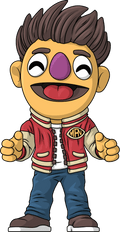 Figurine Norman