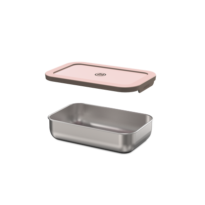 Snack Box | Dusty Pink