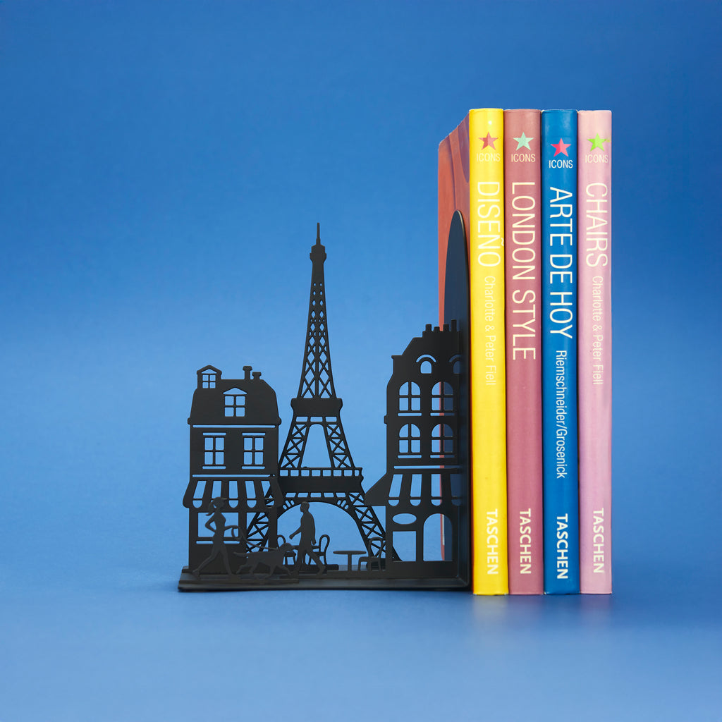 Paris Bookend