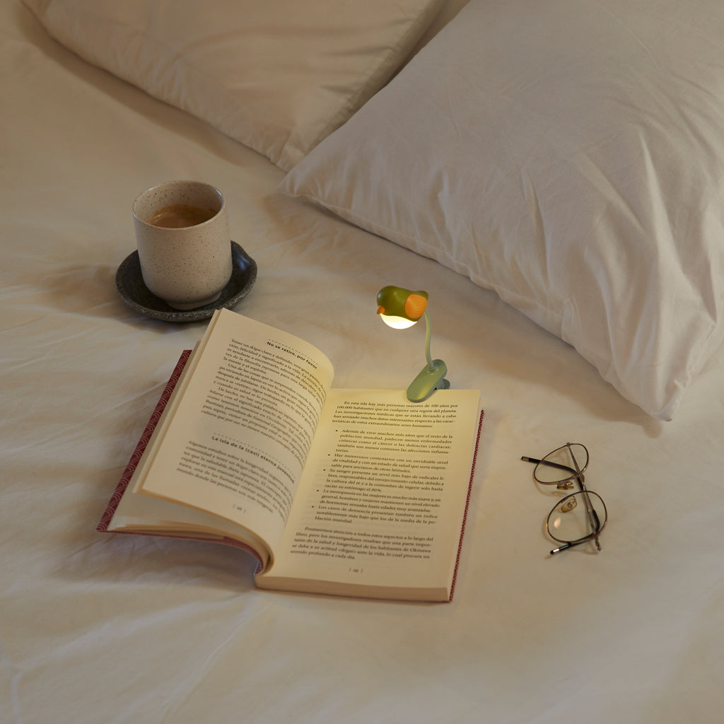 Lampe de lecture Birdie