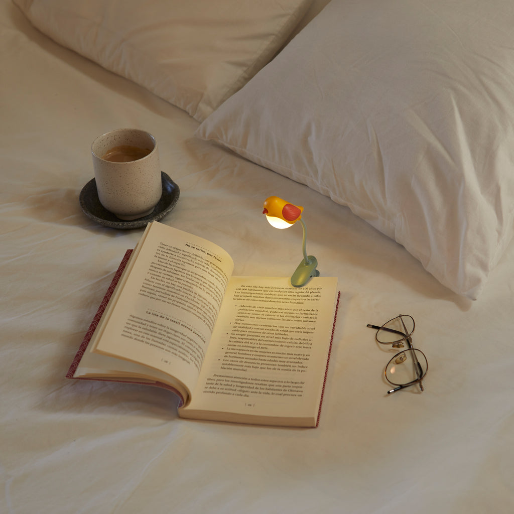 Lampe de lecture Birdie