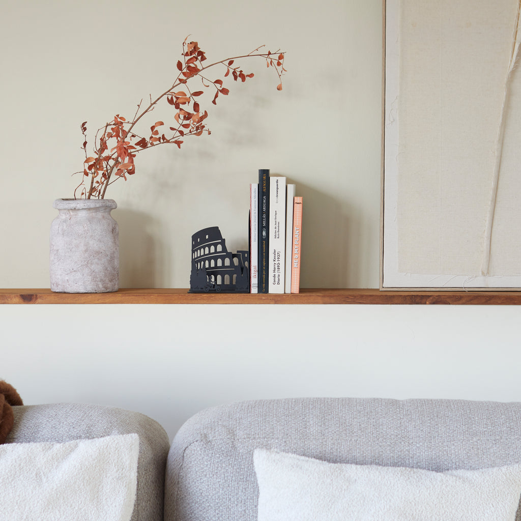 Serre-livres Rome