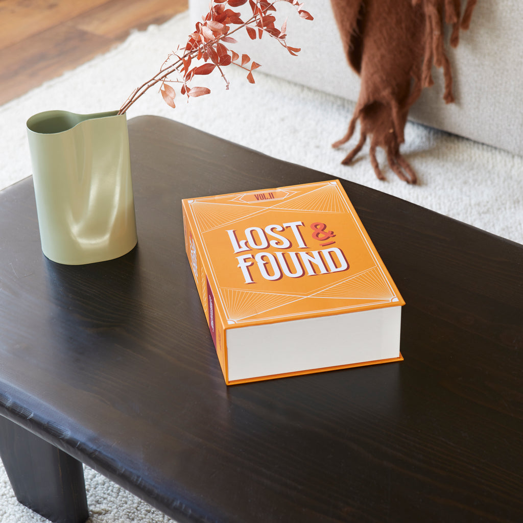 Lost & Found Book Box