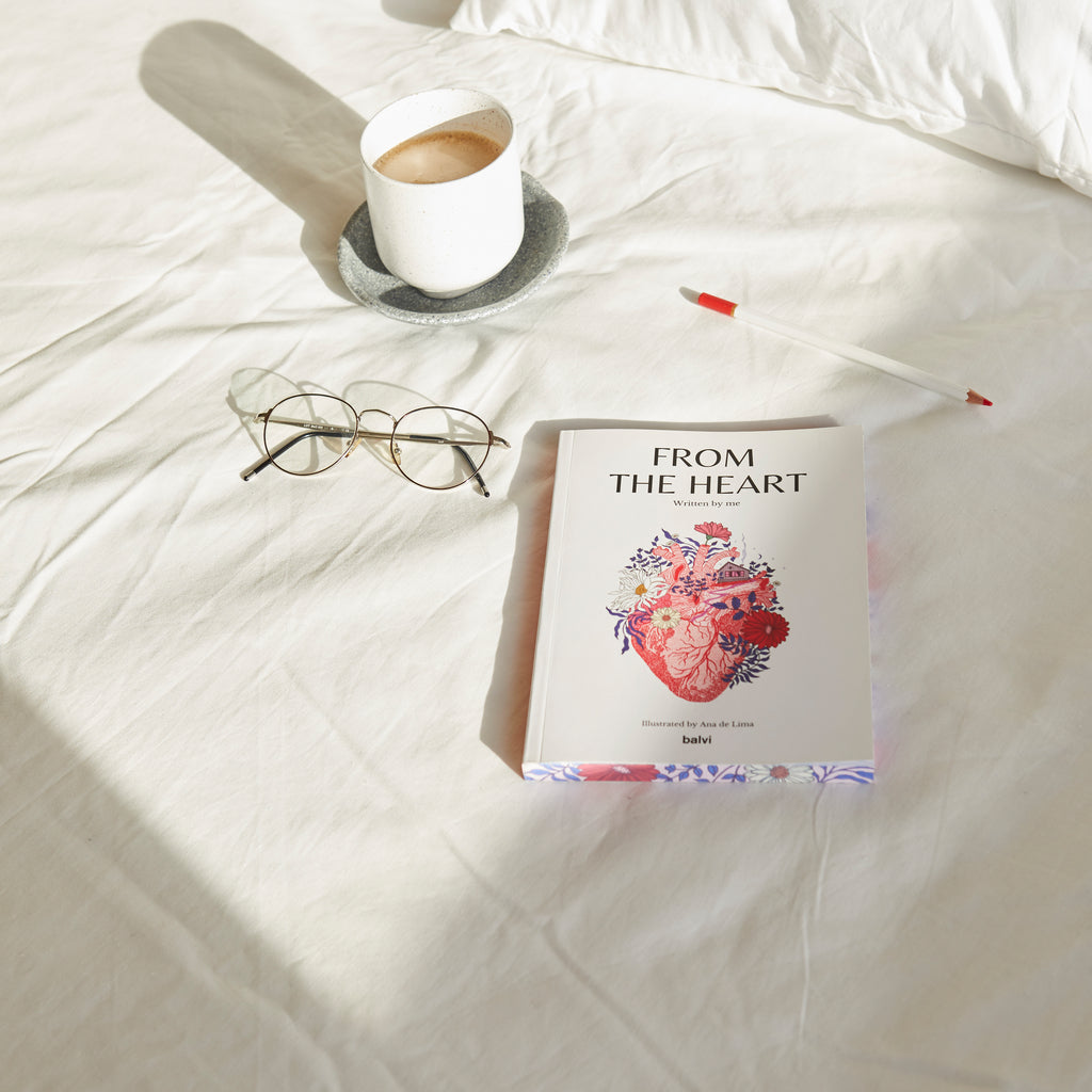 Carnet From the Heart