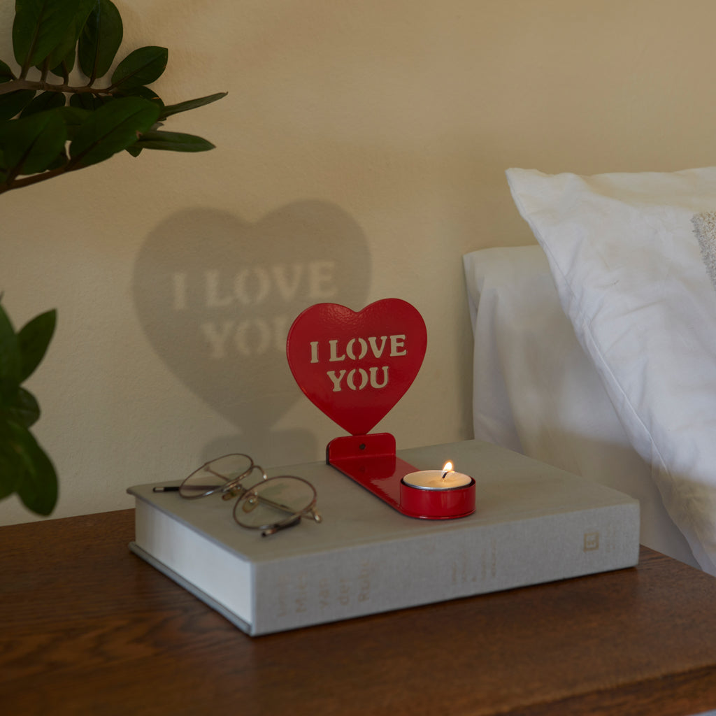 Moods Candle Holder
