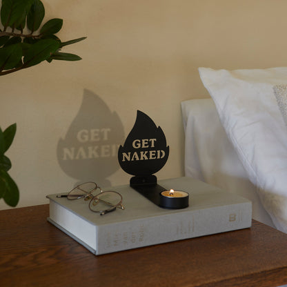 Moods Candle Holder
