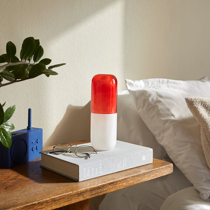 Bouteille & Verre Water Pill