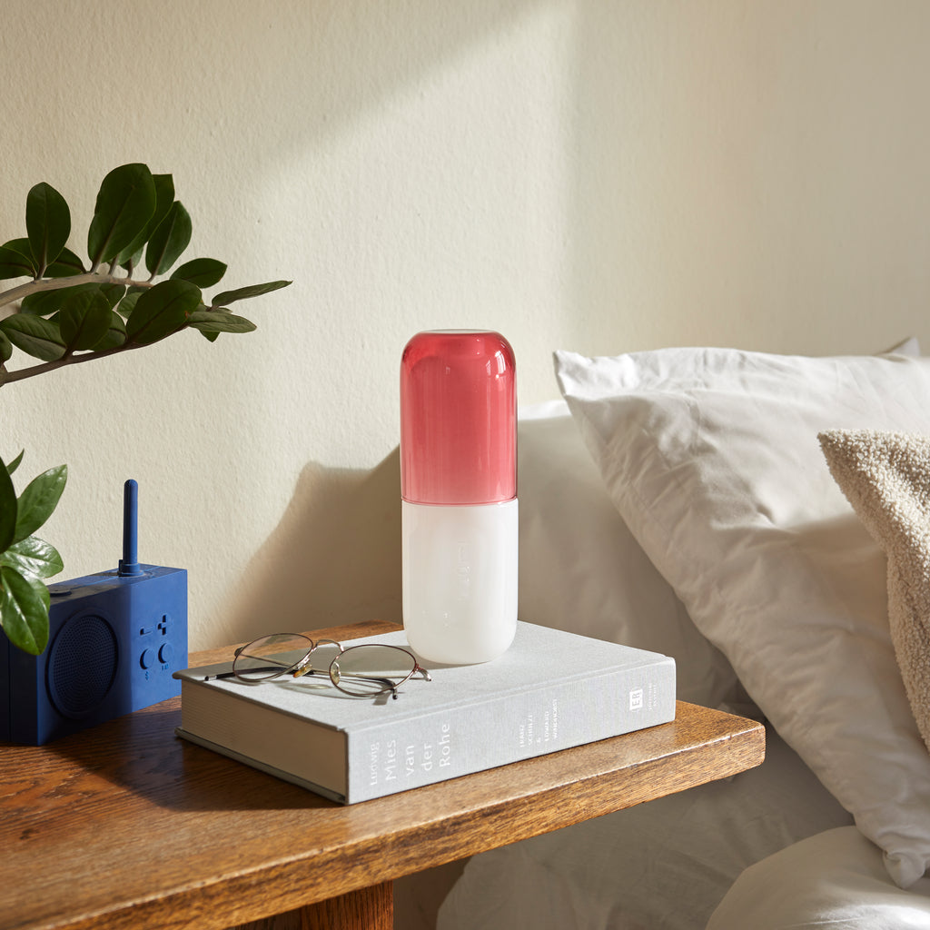 Bouteille & Verre Water Pill
