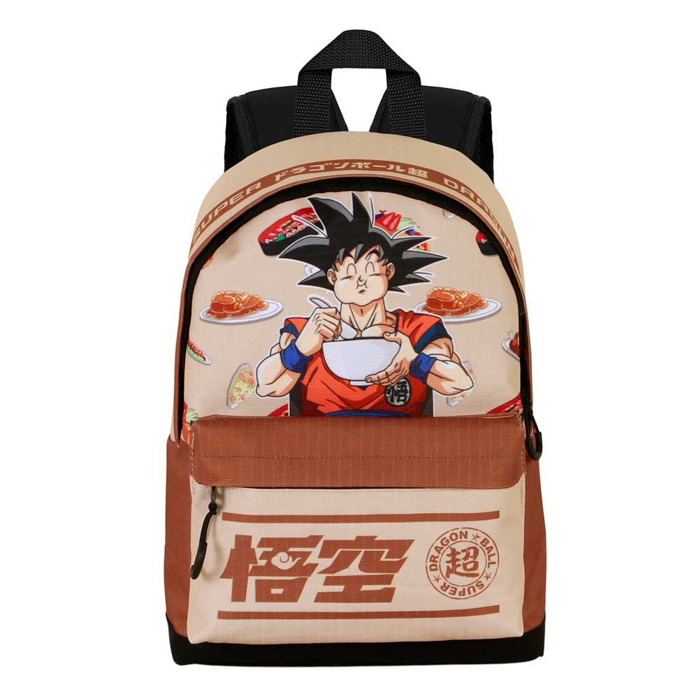 Petit Sac à Dos HS FAN Dragon Ball « Goku Foodie »
