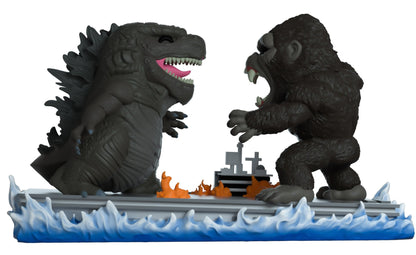 Godzilla contra. Kong
