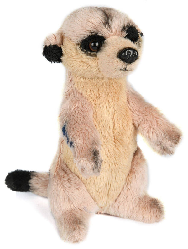 Suricate - 14 cm (hauteur) - peluche Uni Toys