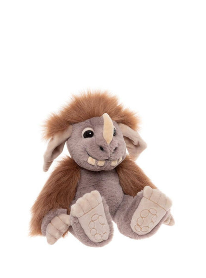 Brinquedo de peluche Pebble