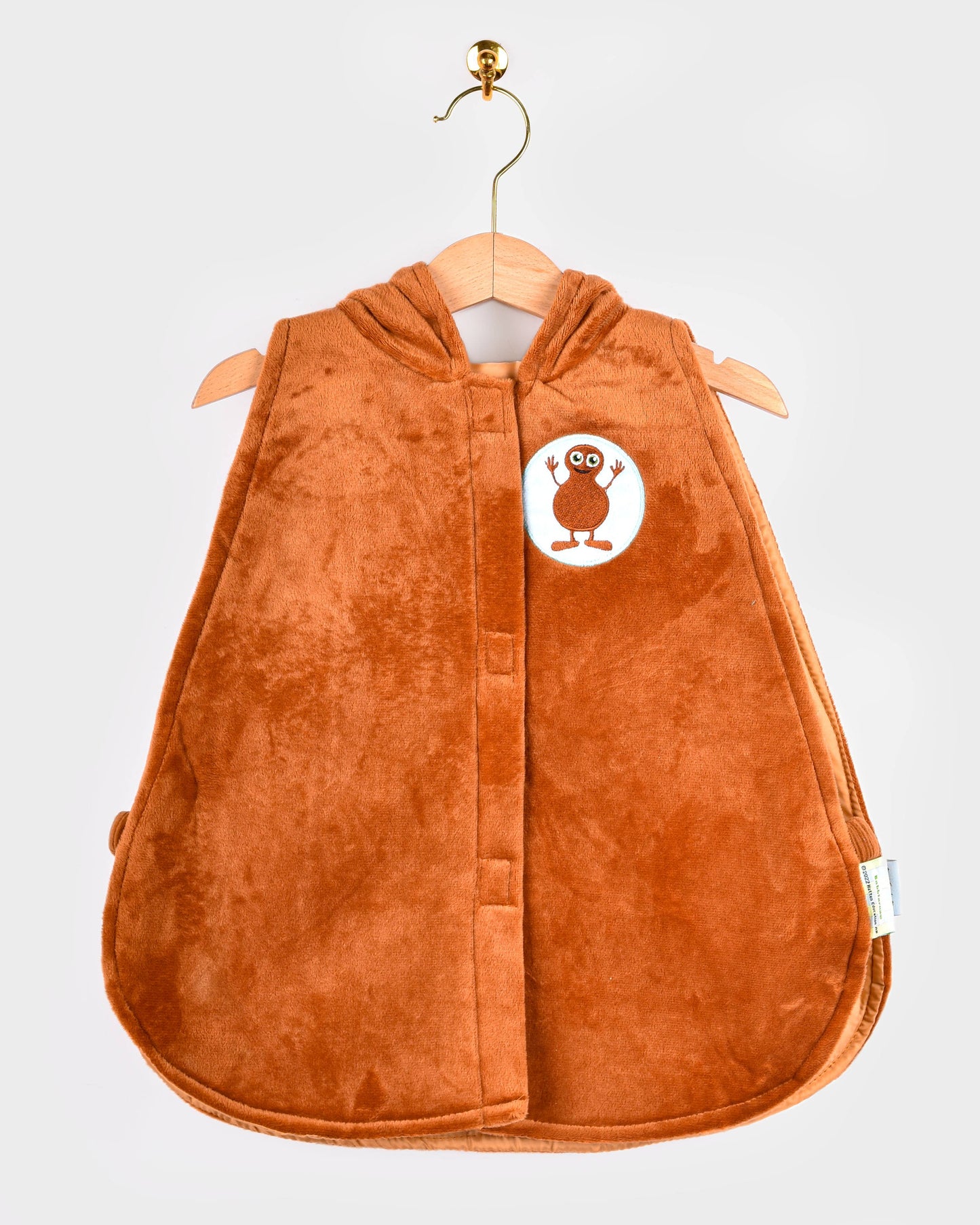 Babblarna Babba Brun 86-110 cl 1-4 ans