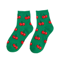 Calcetines de cereza